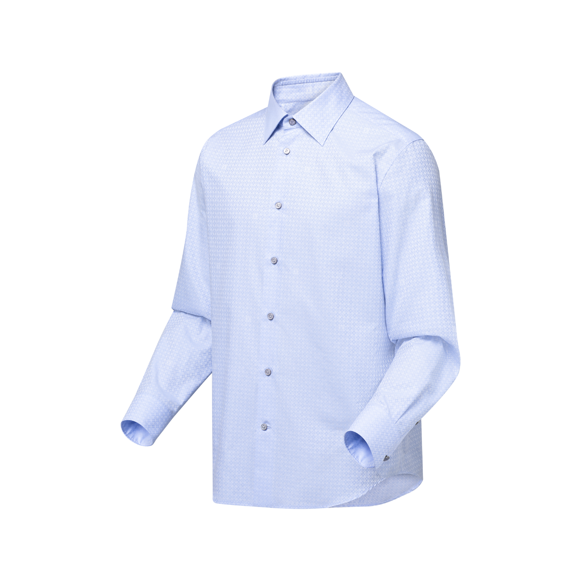 Chemise Habillée Alan Flusser Manches Longues - Taille L Neuve Avec étiquette